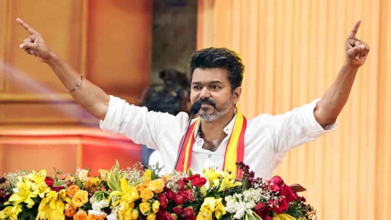 Vijay TVK