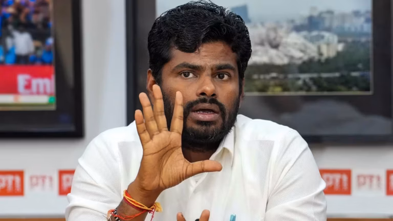 annamalai-bjp